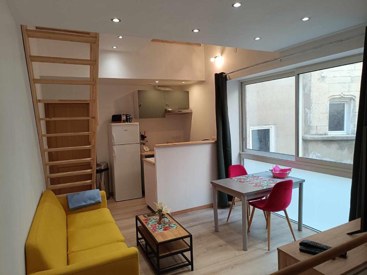 Appartement Centre L'Isle Sur La Sorgue ภายนอก รูปภาพ